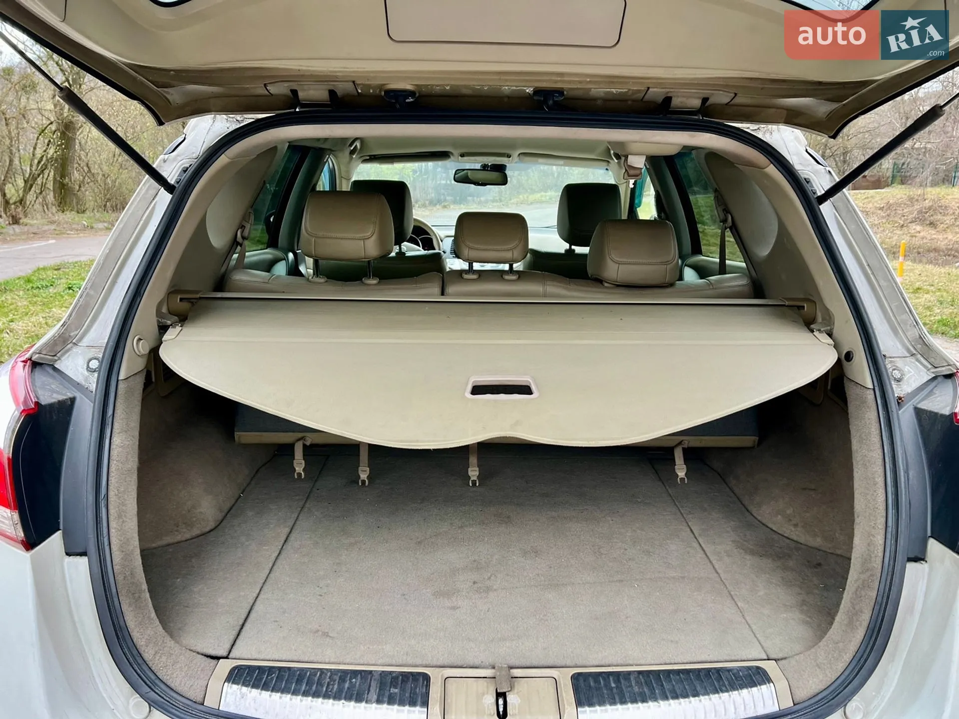 2012 Nissan Murano - мініатюра 41