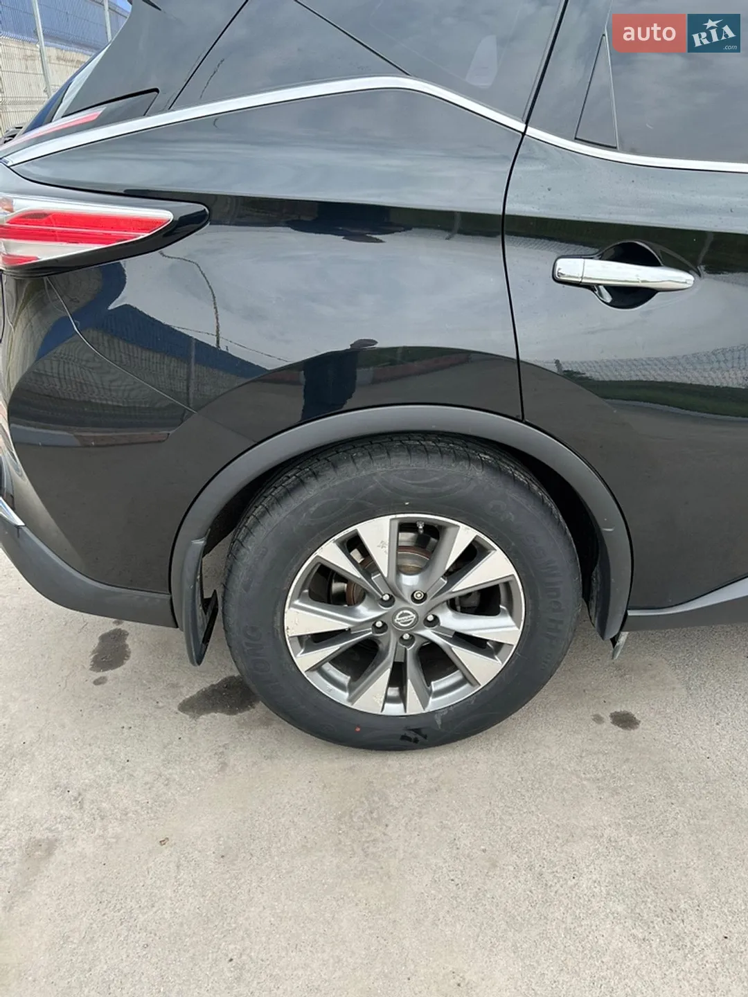 2015 Nissan Murano - мініатюра 26