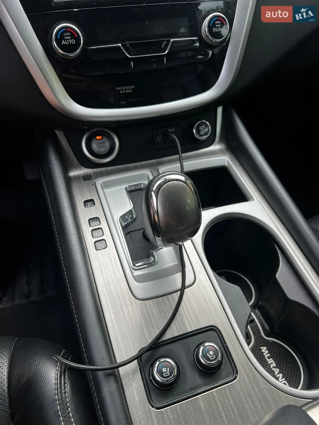 2018 Nissan Murano - мініатюра 10