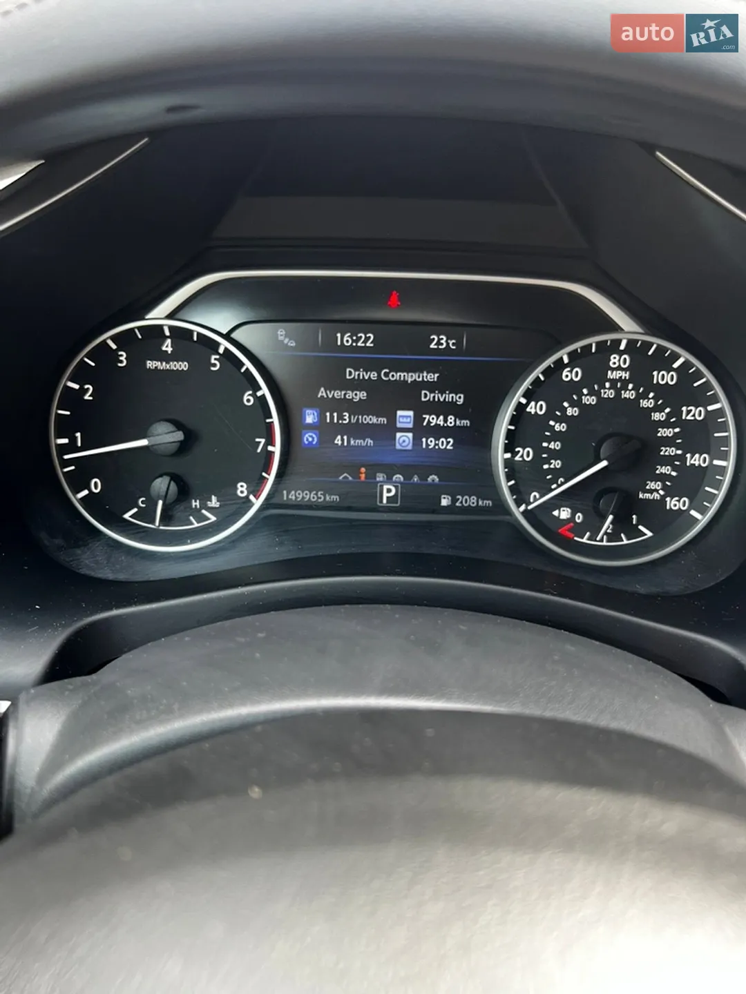 2018 Nissan Murano - мініатюра 14