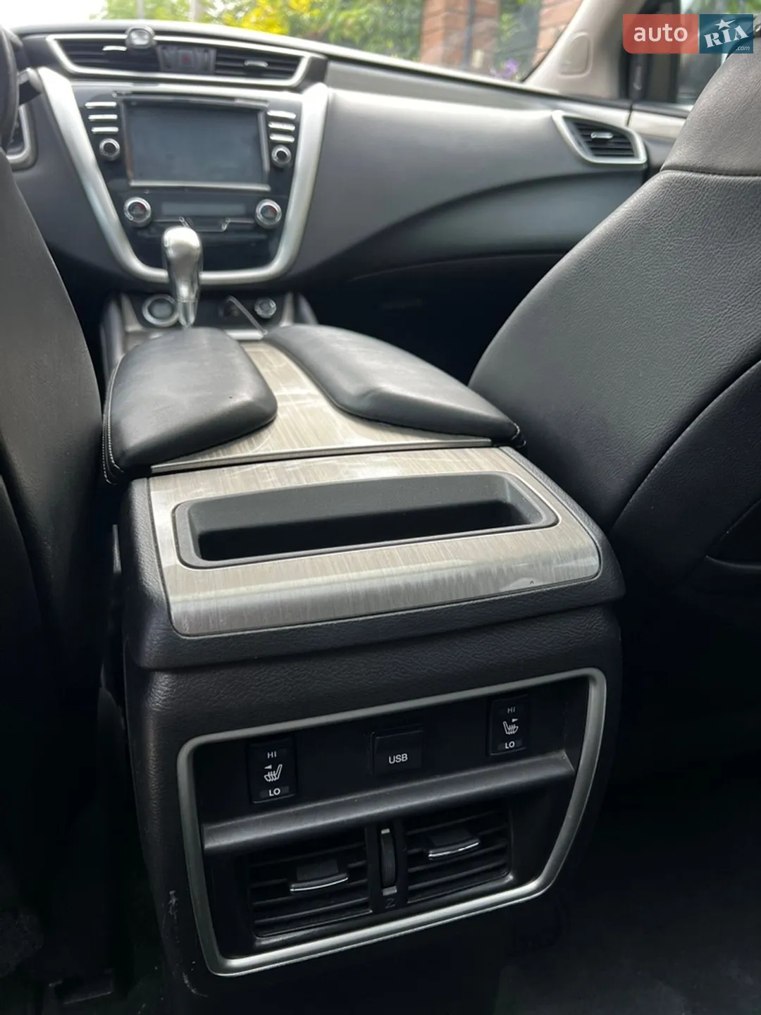 2018 Nissan Murano - мініатюра 17