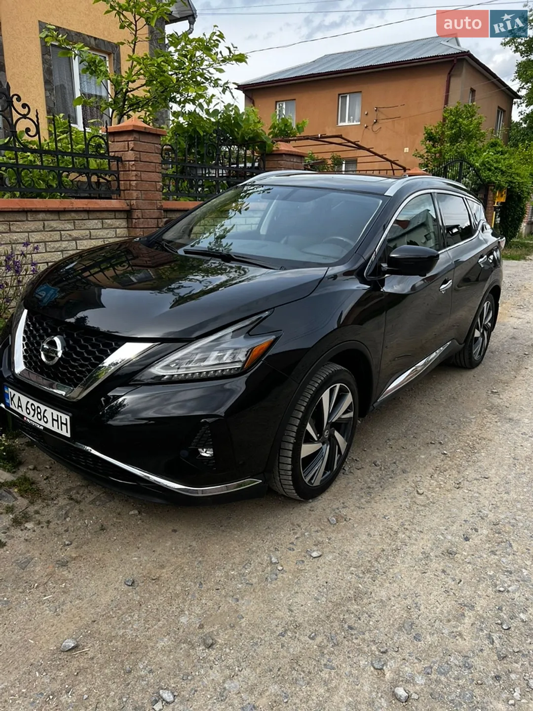 2018 Nissan Murano - фото 1