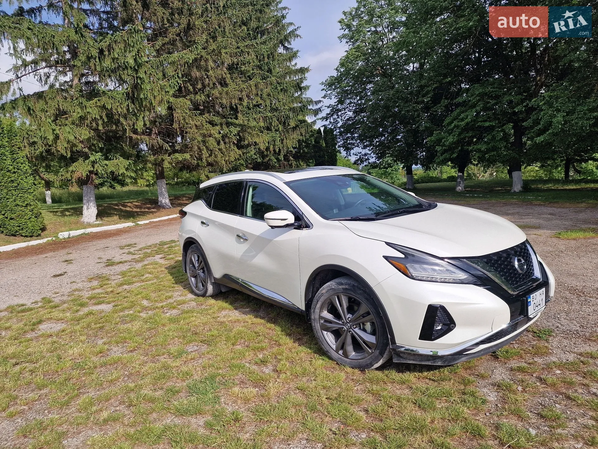 2020 Nissan Murano - мініатюра 2