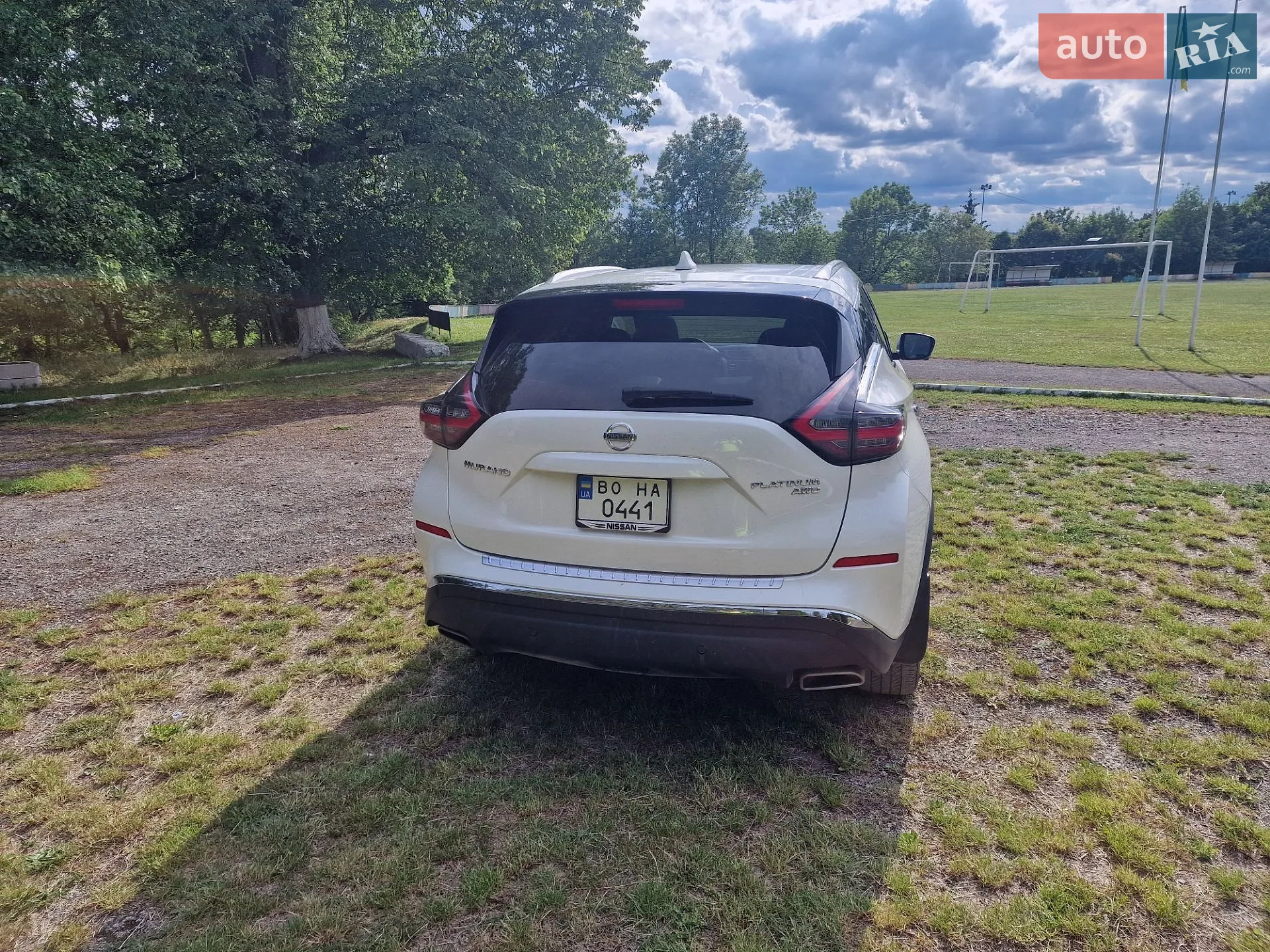 2020 Nissan Murano - мініатюра 4