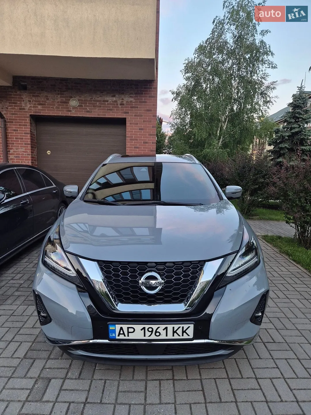 2021 Nissan Murano - мініатюра 2