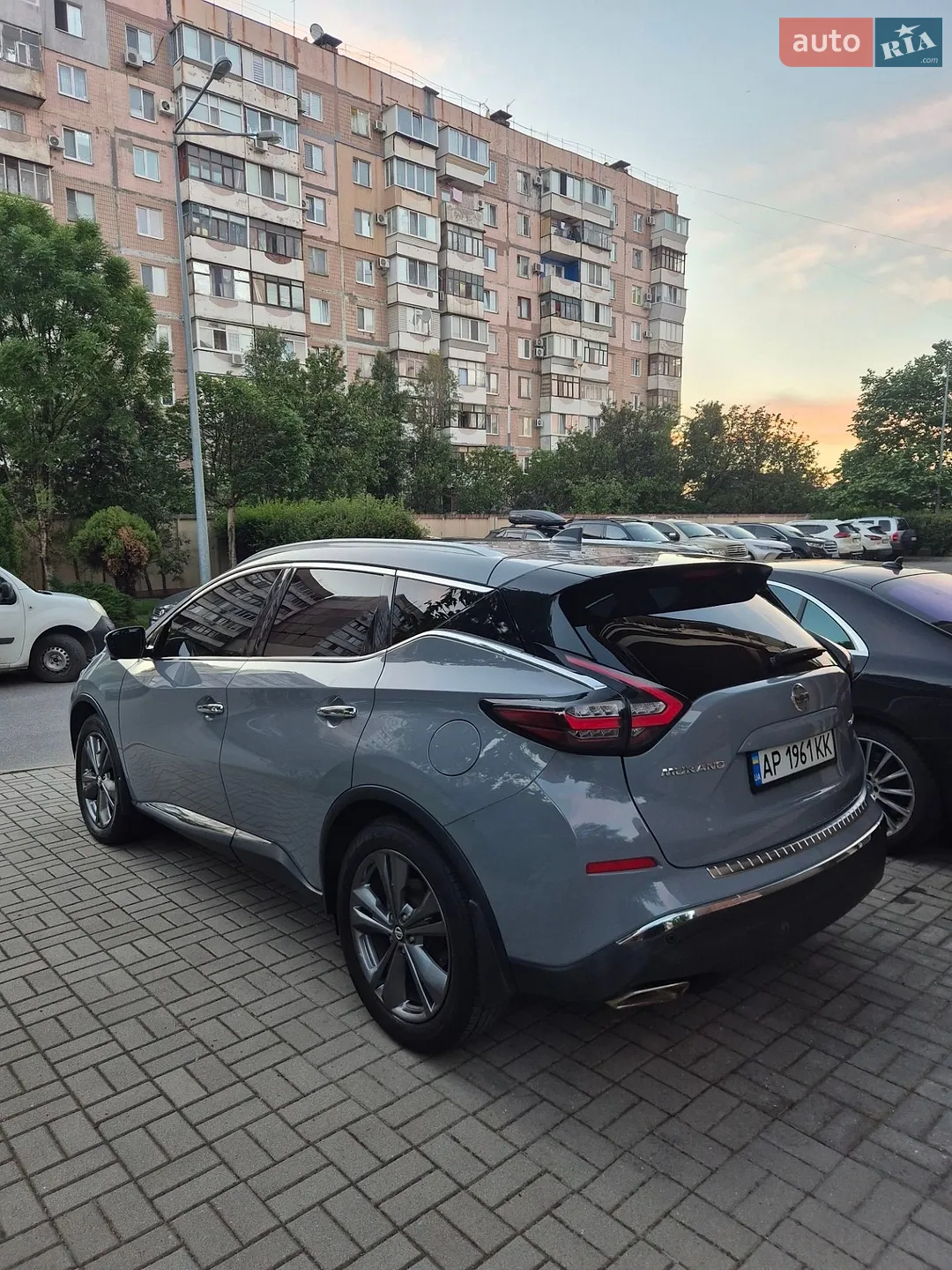 2021 Nissan Murano - мініатюра 5