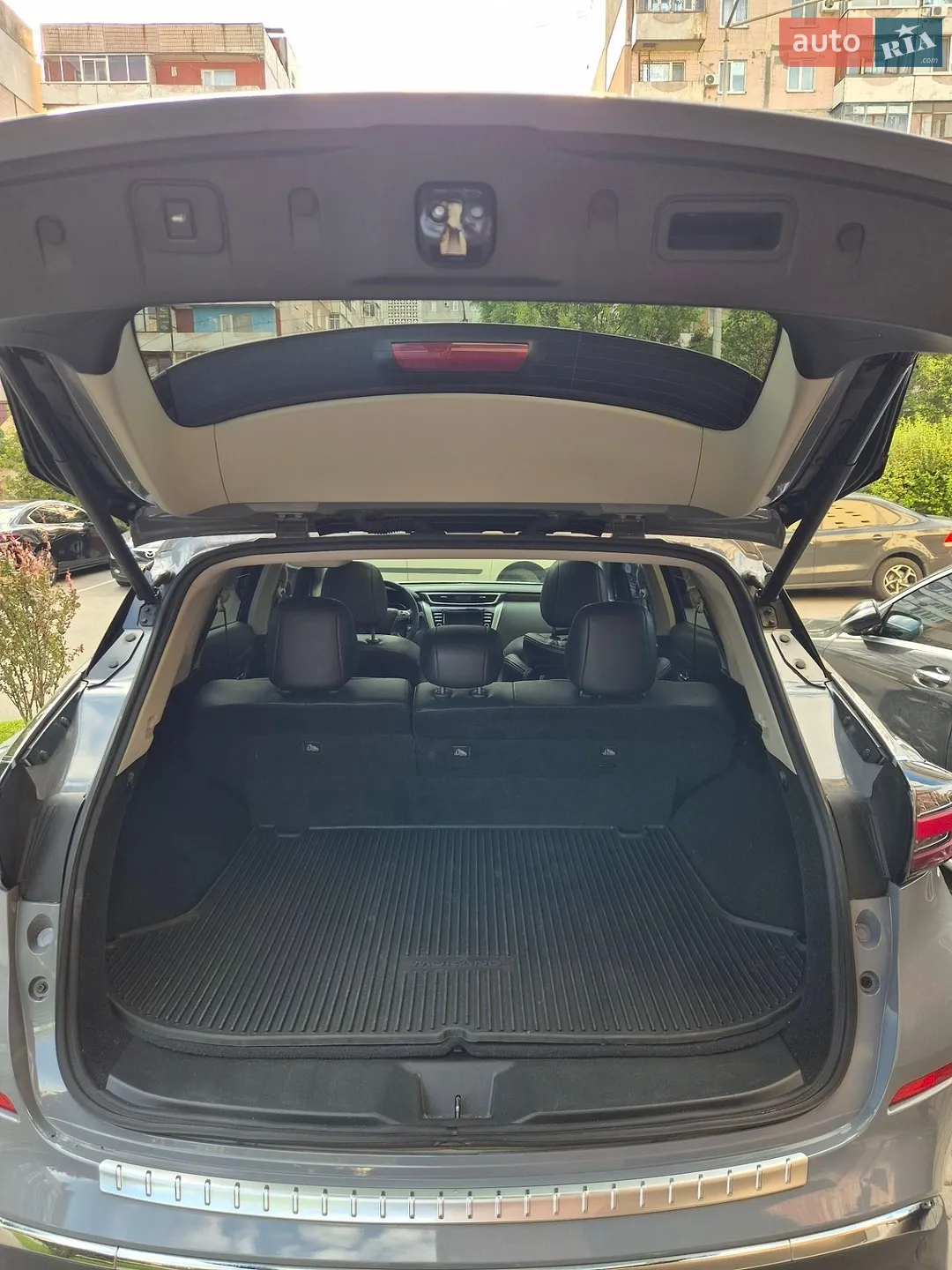 2021 Nissan Murano - мініатюра 19