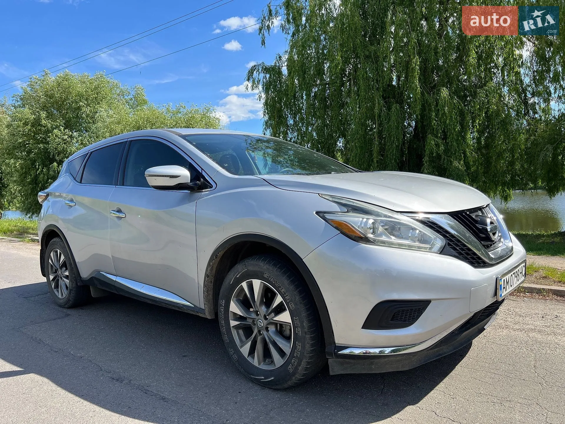 2018 Nissan Murano - мініатюра 7