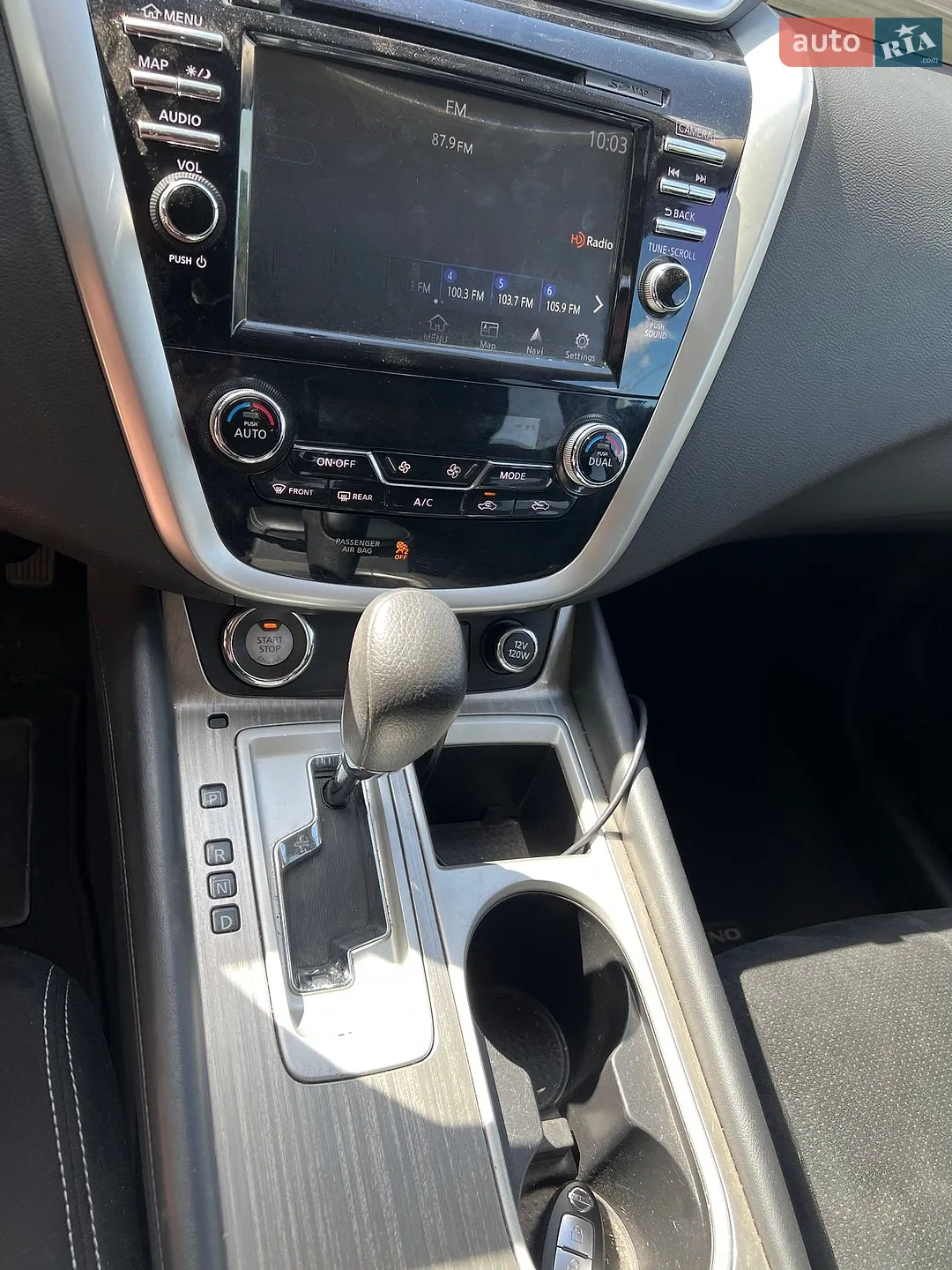 2018 Nissan Murano - мініатюра 11