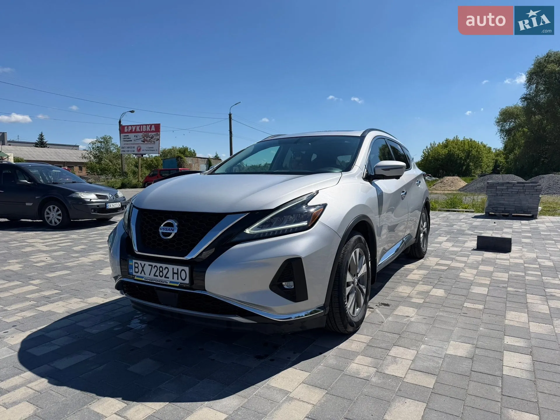 2019 Nissan Murano - фото 1