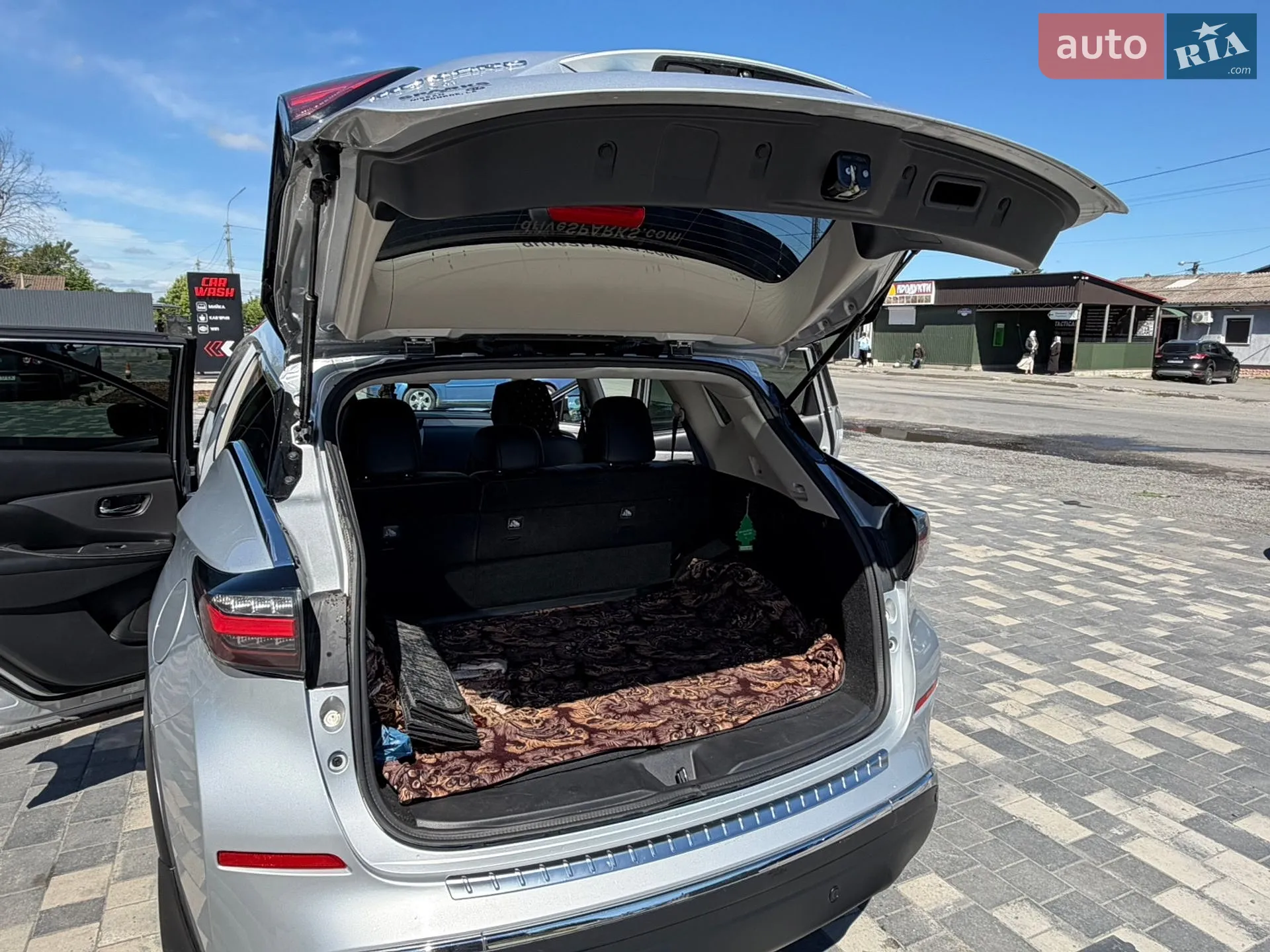 2019 Nissan Murano - мініатюра 11