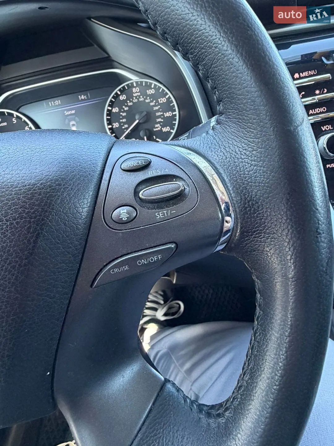 2019 Nissan Murano - мініатюра 21