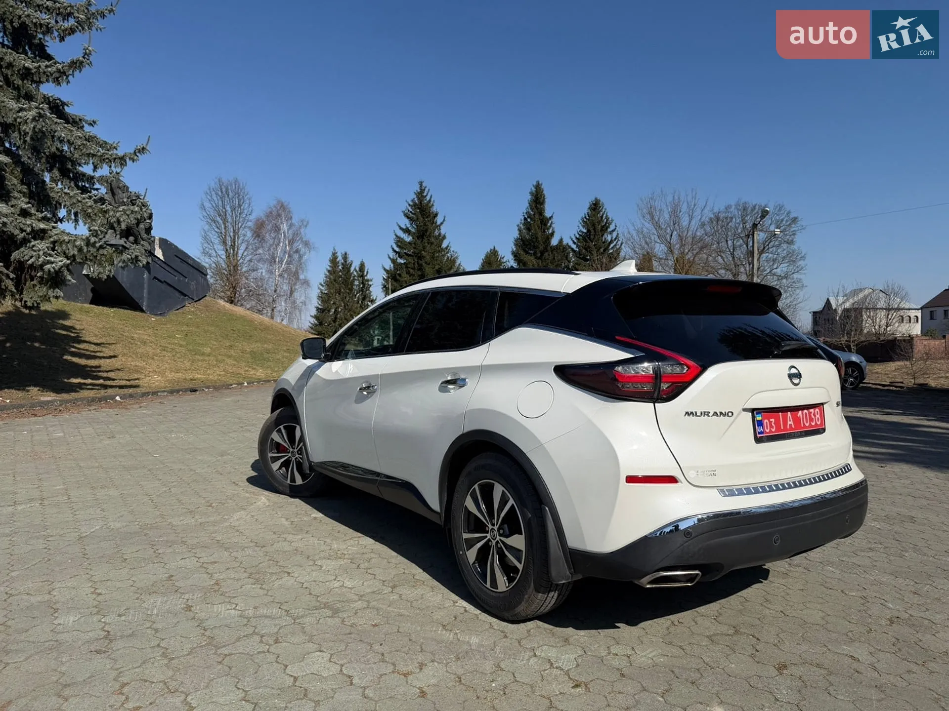 2019 Nissan Murano - мініатюра 2
