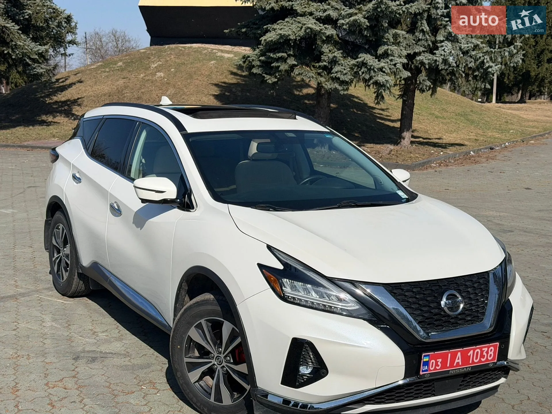 2019 Nissan Murano - мініатюра 6