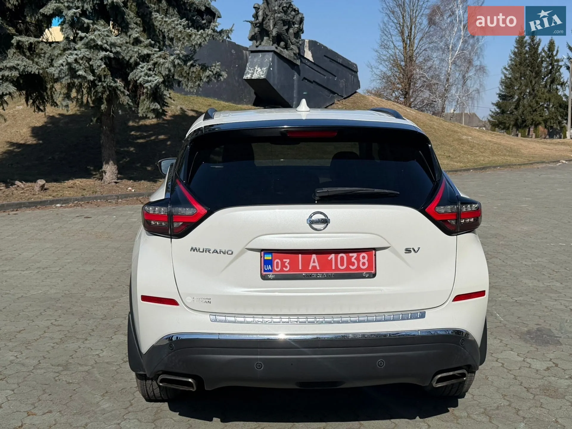 2019 Nissan Murano - мініатюра 14