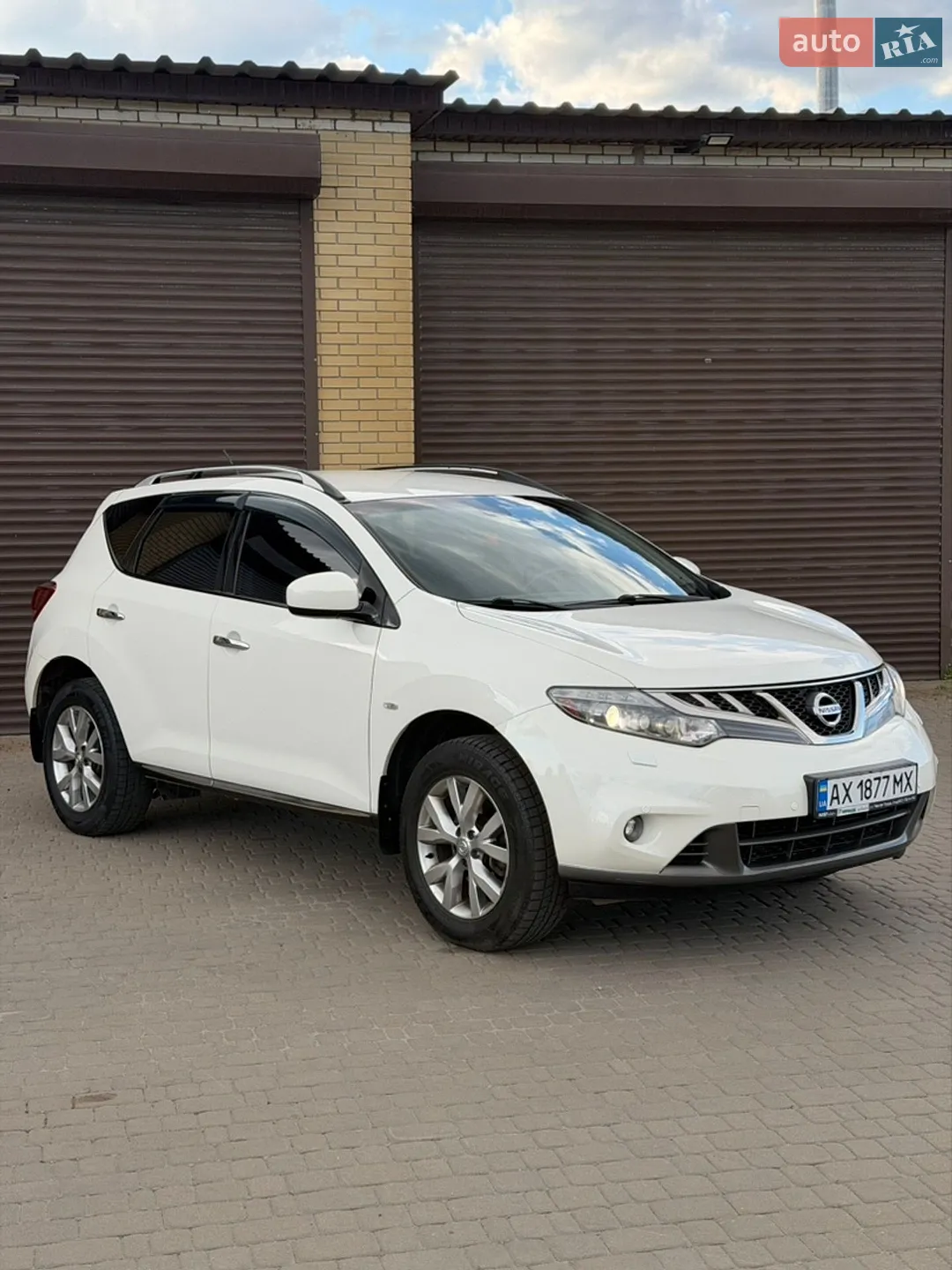 2014 Nissan Murano - мініатюра 4