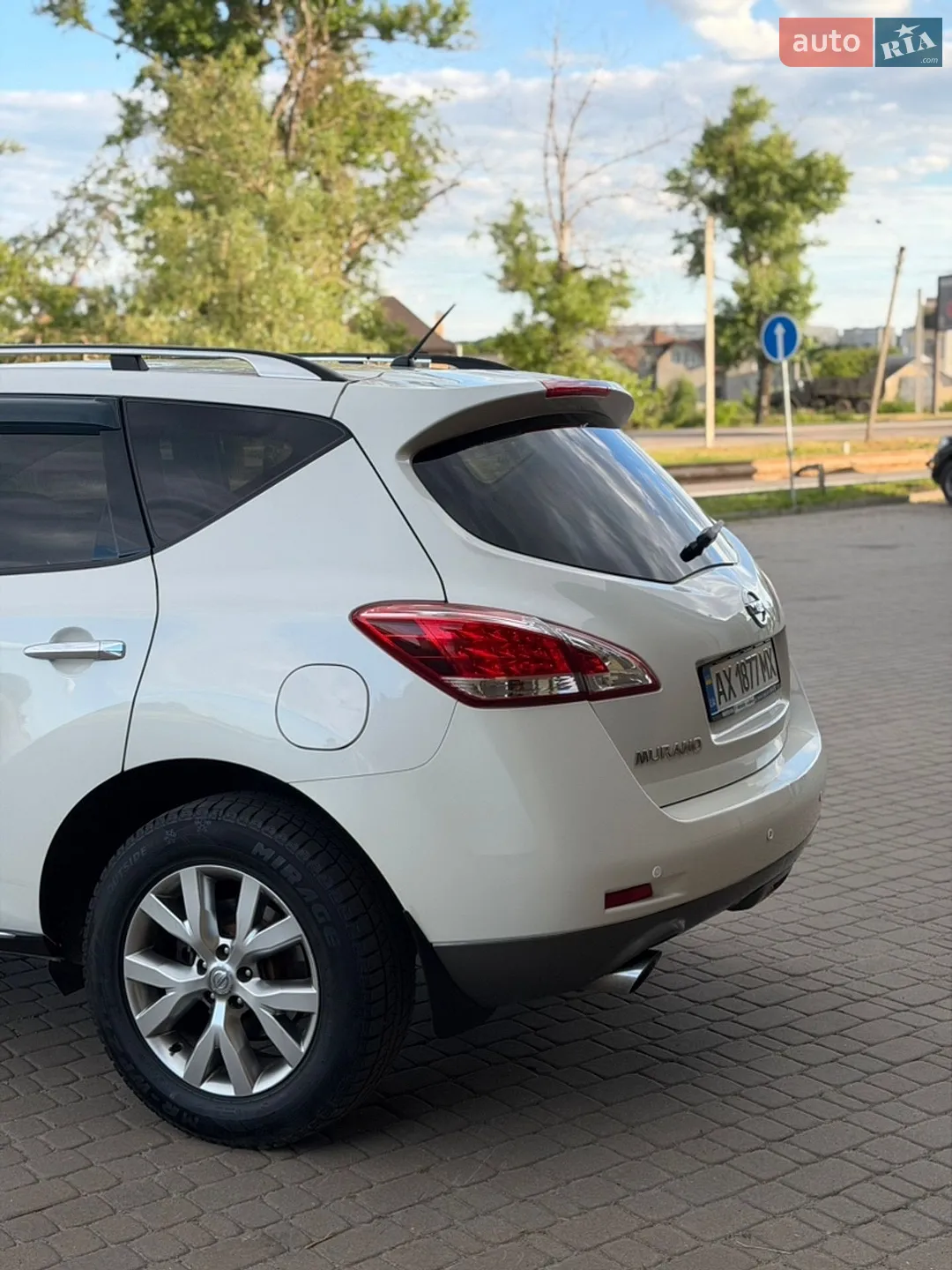 2014 Nissan Murano - мініатюра 9