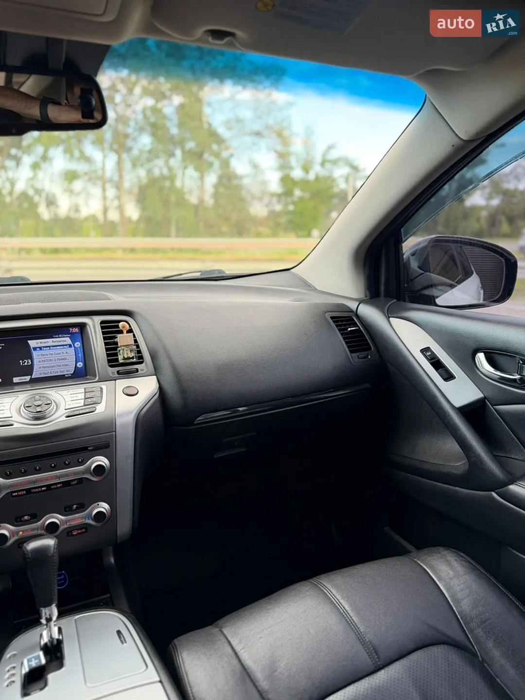 2014 Nissan Murano - мініатюра 29