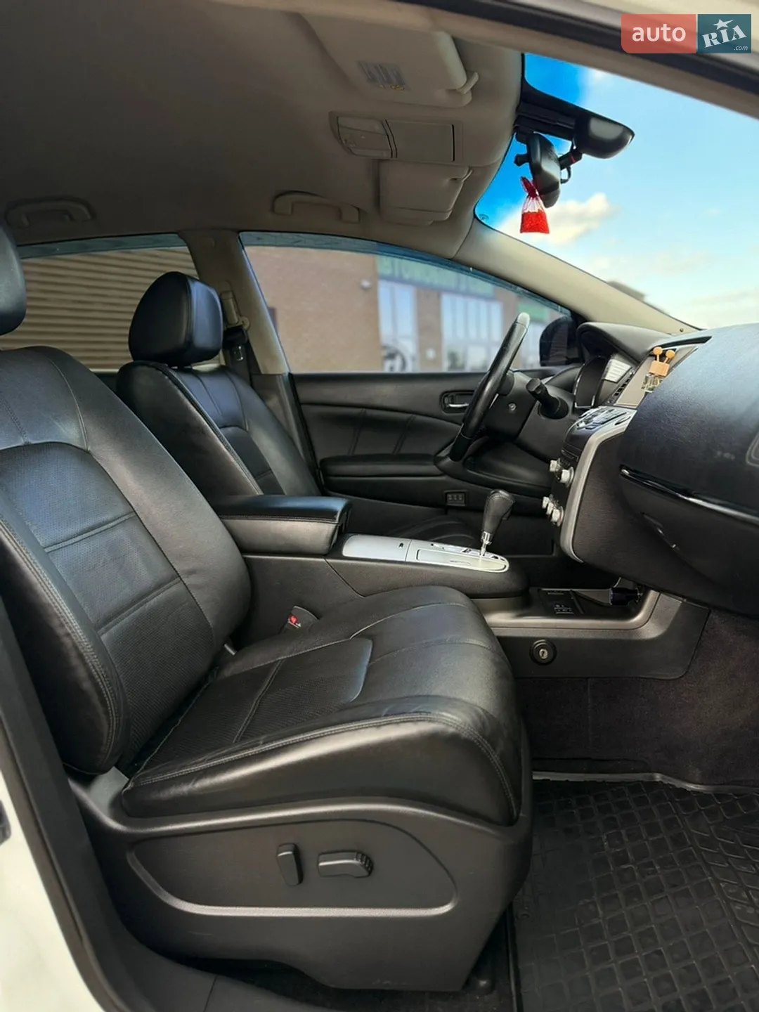 2014 Nissan Murano - мініатюра 39
