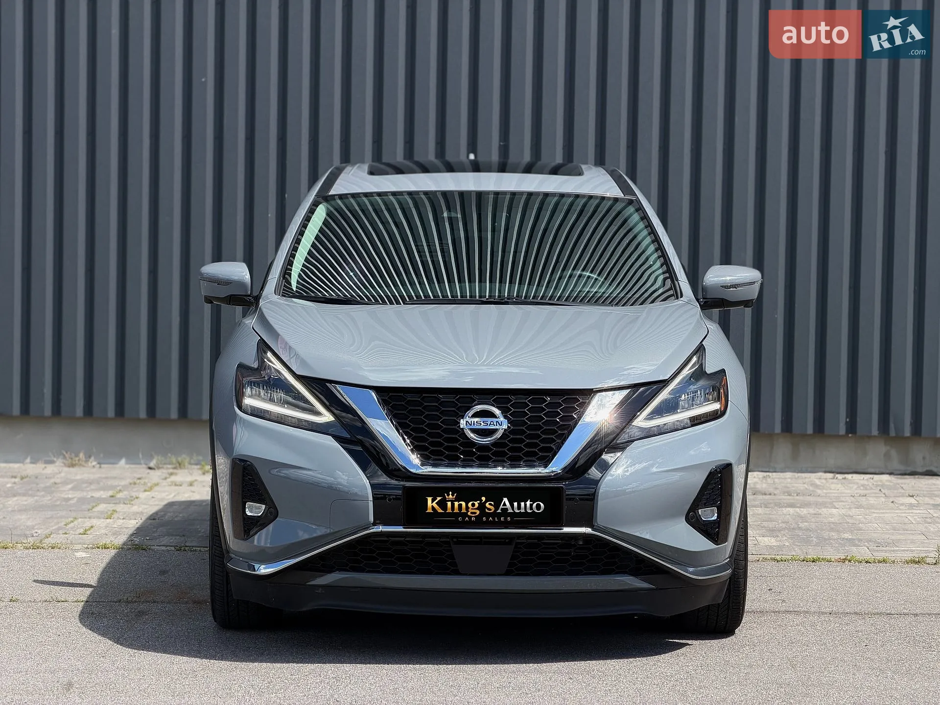 2022 Nissan Murano - мініатюра 2