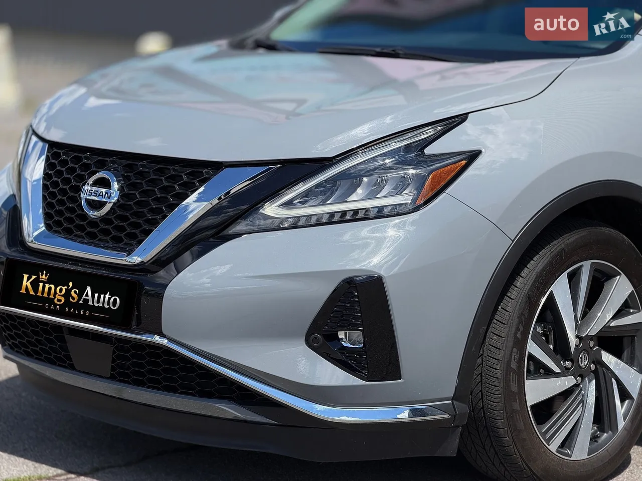 2020 Nissan Murano - мініатюра 13