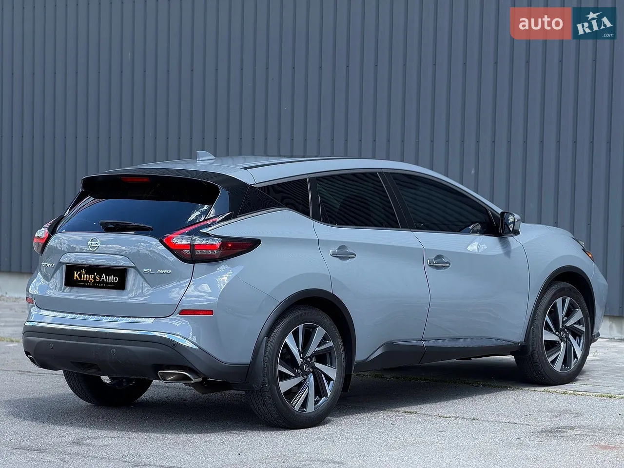 2020 Nissan Murano - мініатюра 14