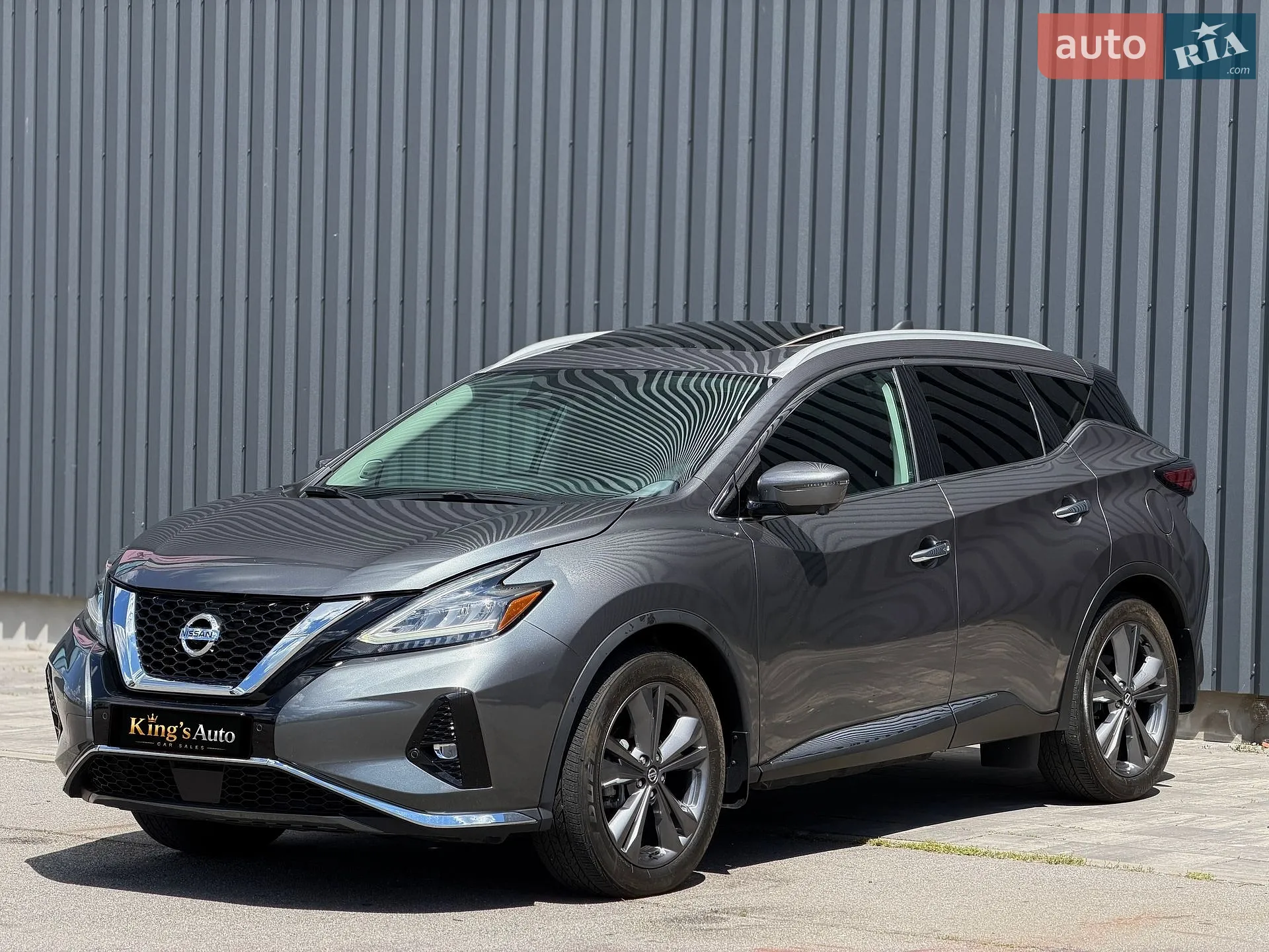 2020 Nissan Murano - мініатюра 3