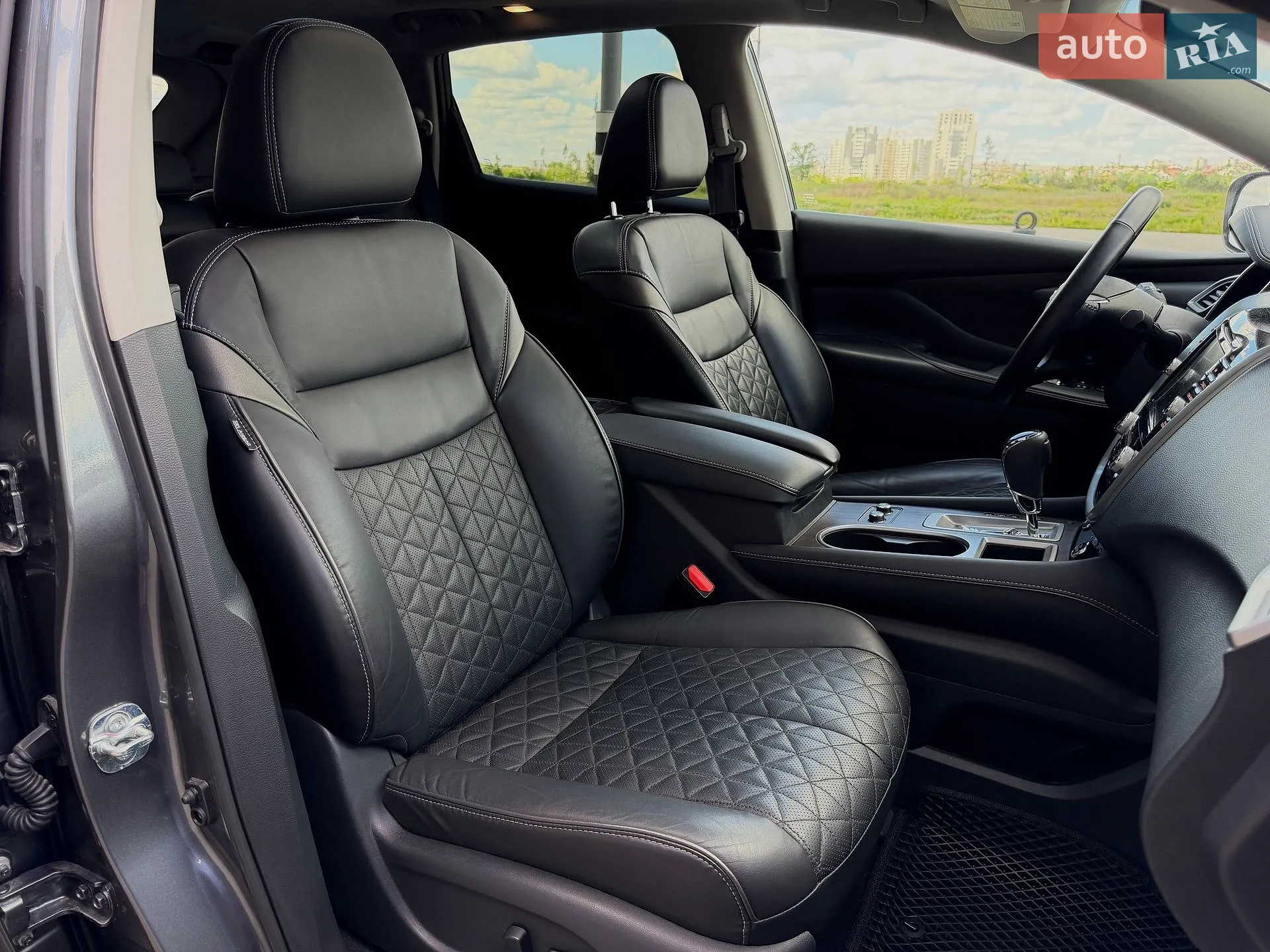 2020 Nissan Murano - мініатюра 12