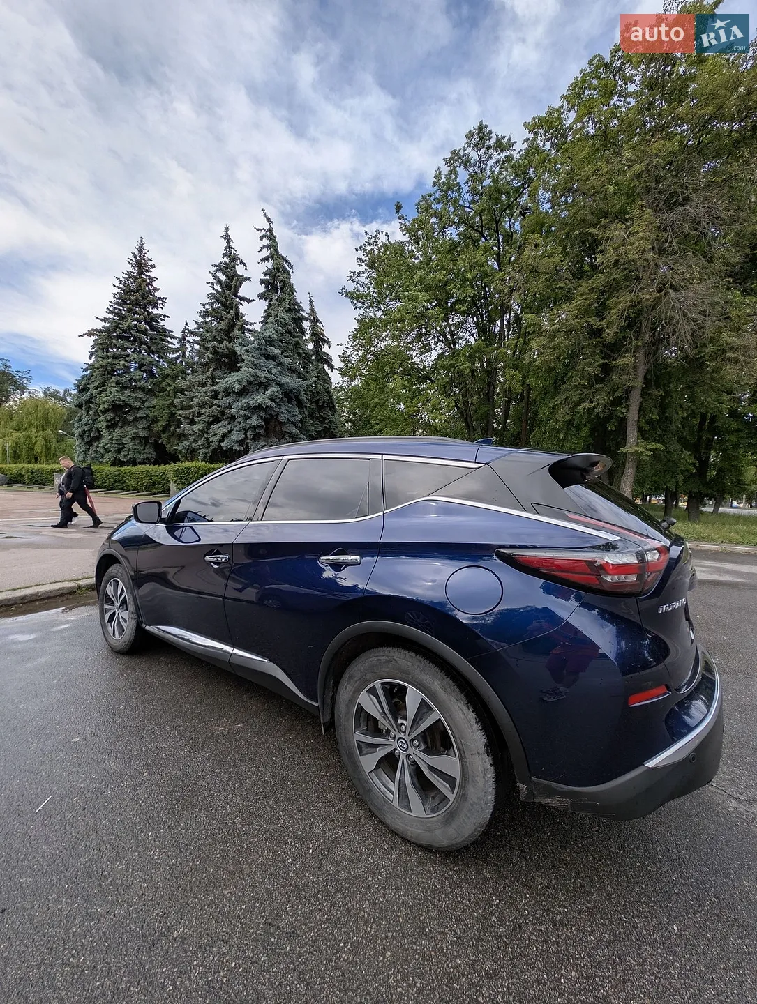 2023 Nissan Murano - мініатюра 4