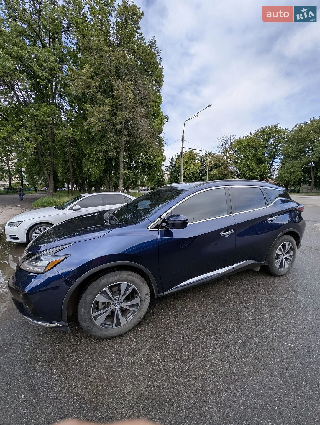 2023 Nissan Murano - мініатюра 5