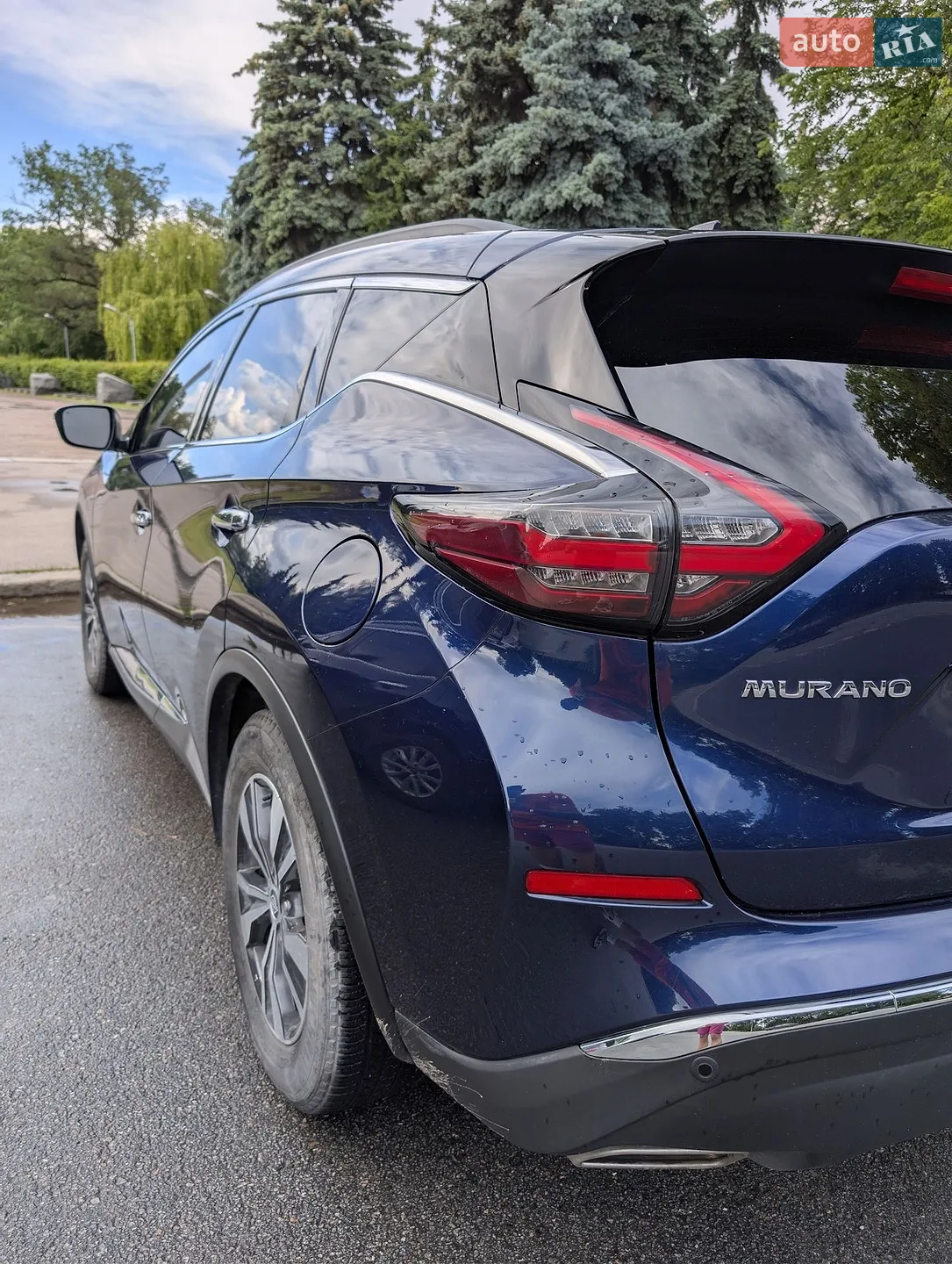 2023 Nissan Murano - мініатюра 7