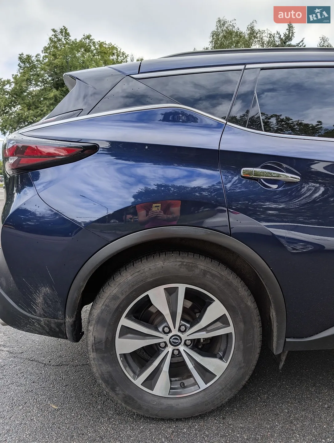 2023 Nissan Murano - мініатюра 3