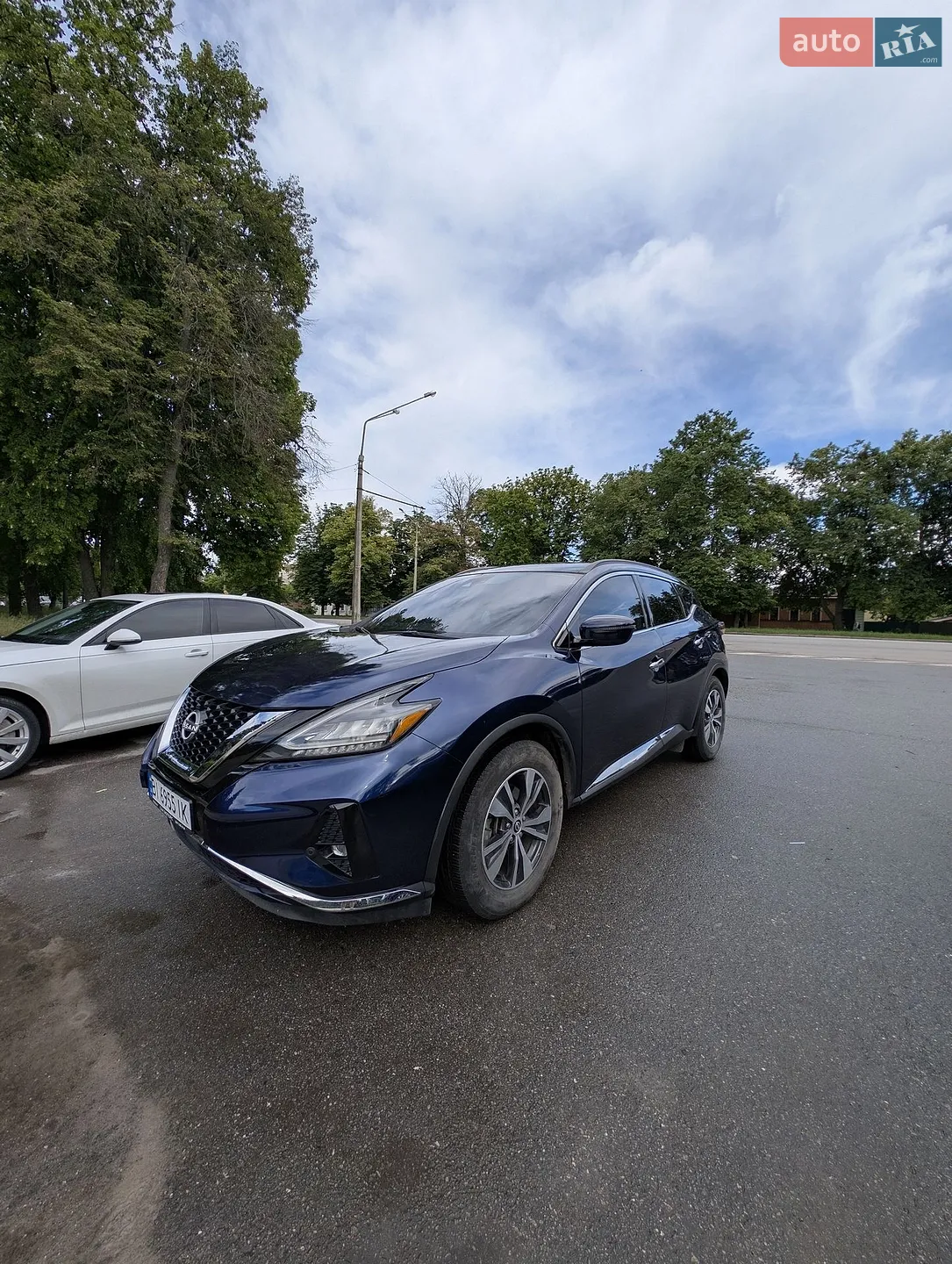 2023 Nissan Murano - мініатюра 11