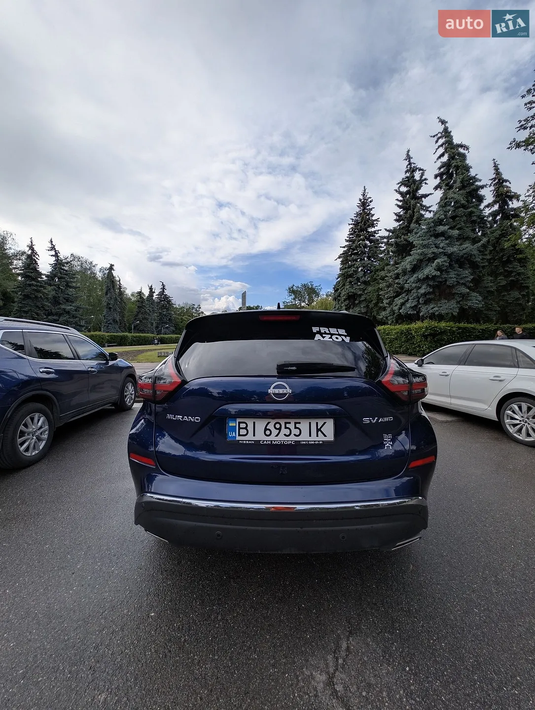 2023 Nissan Murano - мініатюра 12