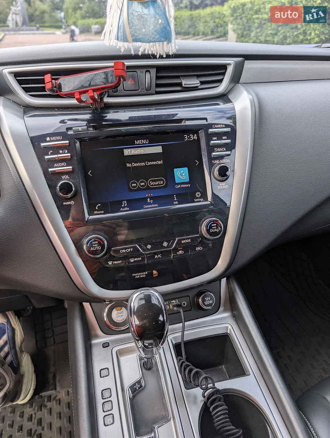 2023 Nissan Murano - мініатюра 18