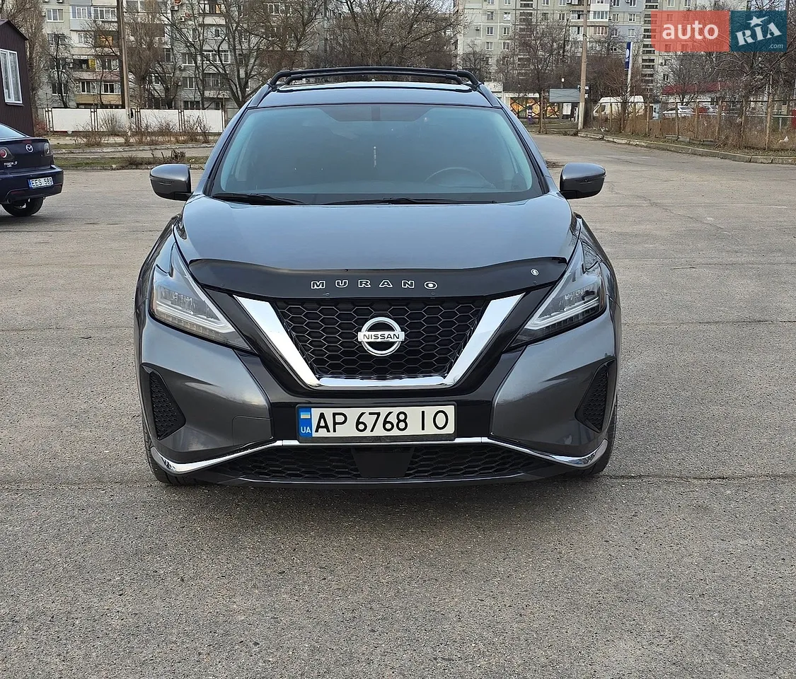 2020 Nissan Murano - мініатюра 29