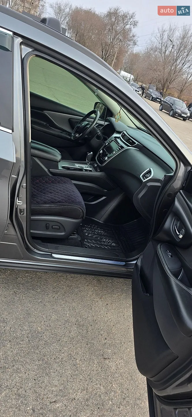 2019 Nissan Murano - мініатюра 11