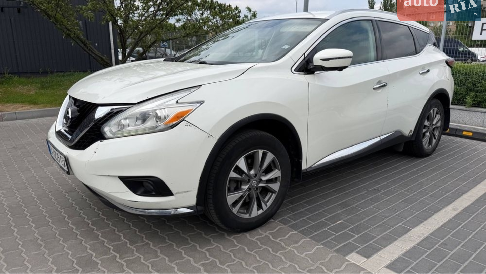2017 Nissan Murano - мініатюра 3