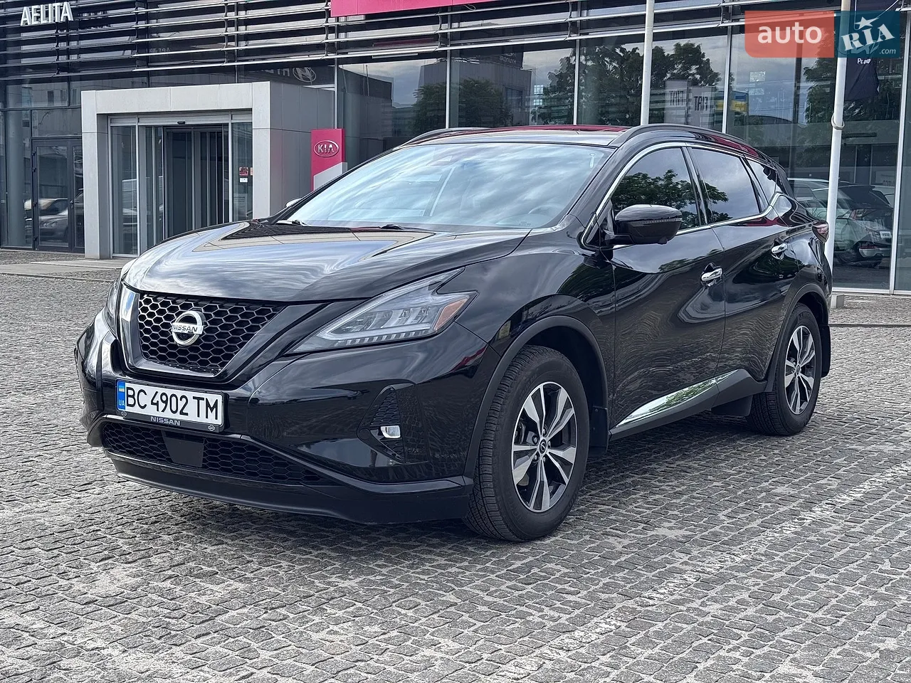2023 Nissan Murano - мініатюра 31