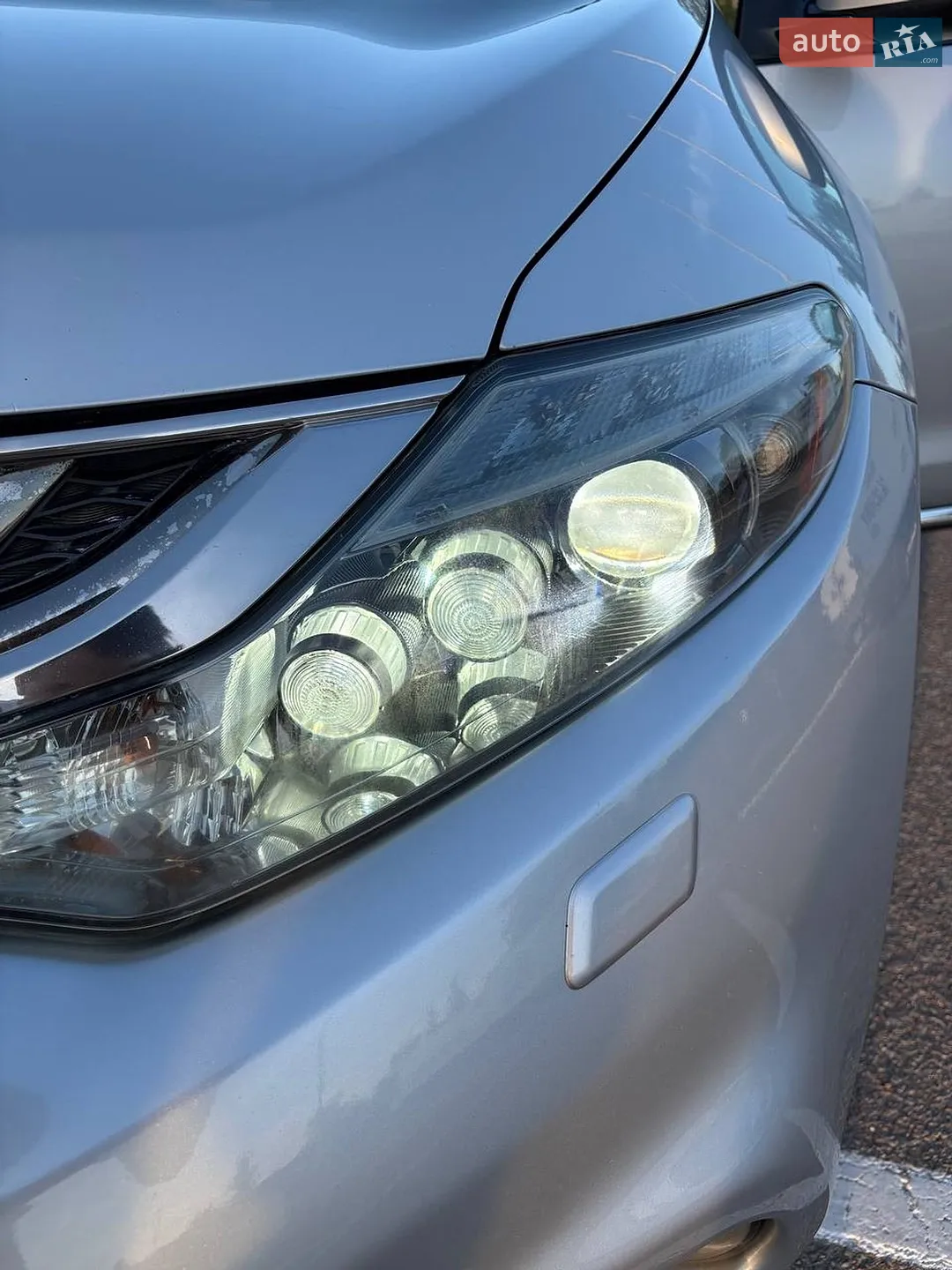 2011 Nissan Murano - мініатюра 14