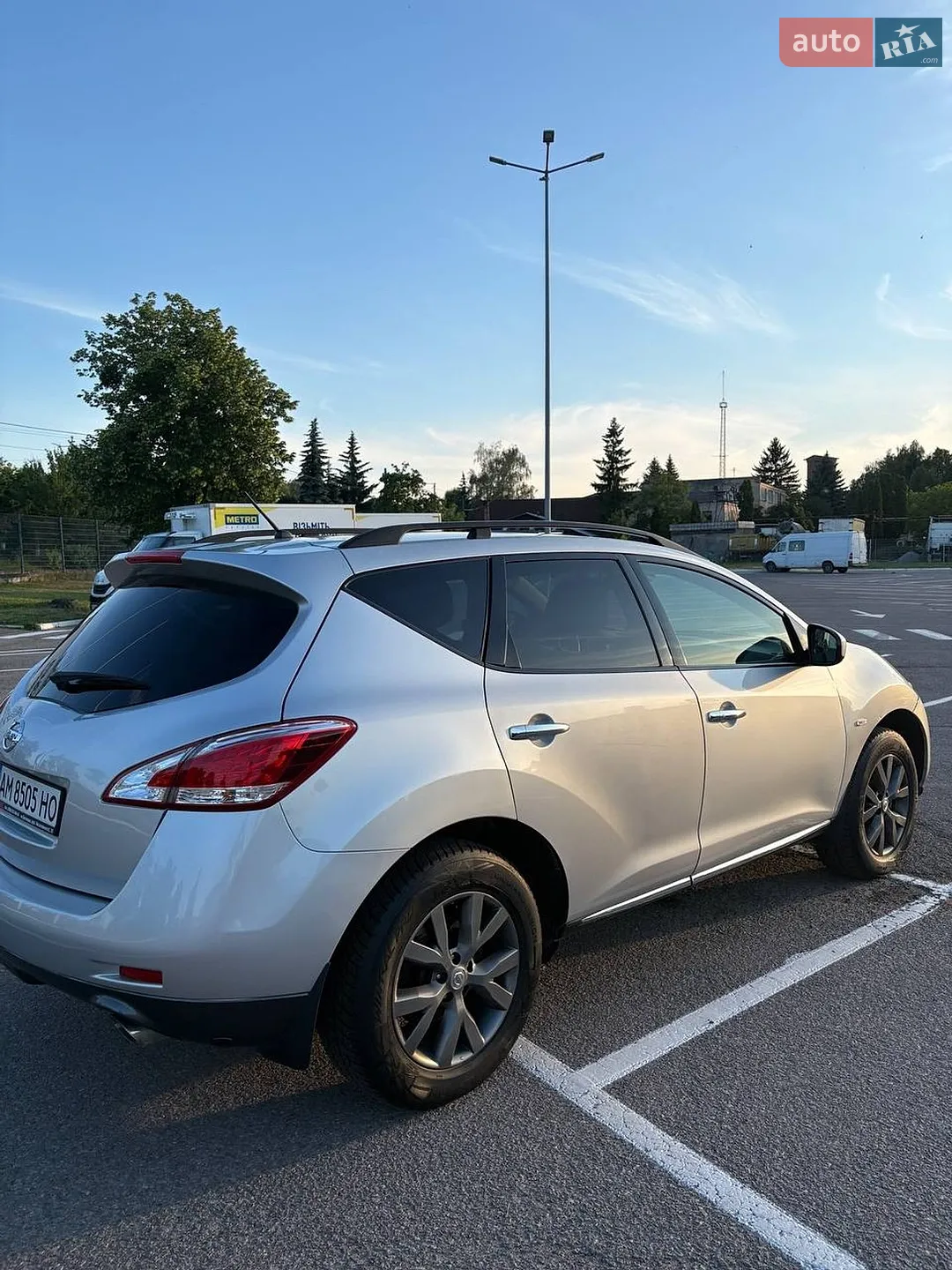2011 Nissan Murano - мініатюра 5