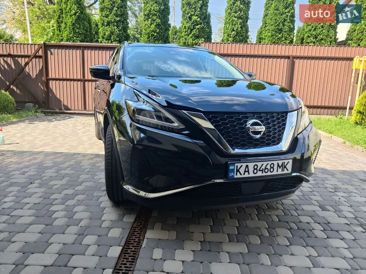 2020 Nissan Murano - мініатюра 30
