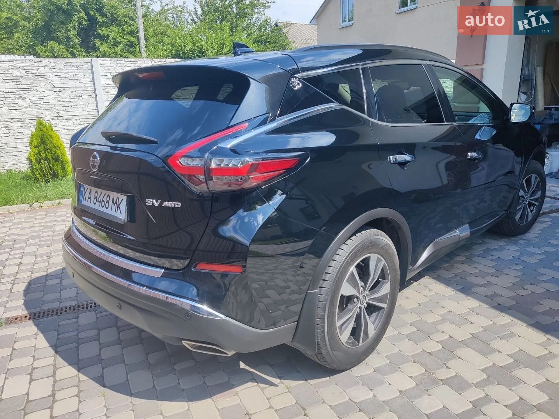 2020 Nissan Murano - мініатюра 6