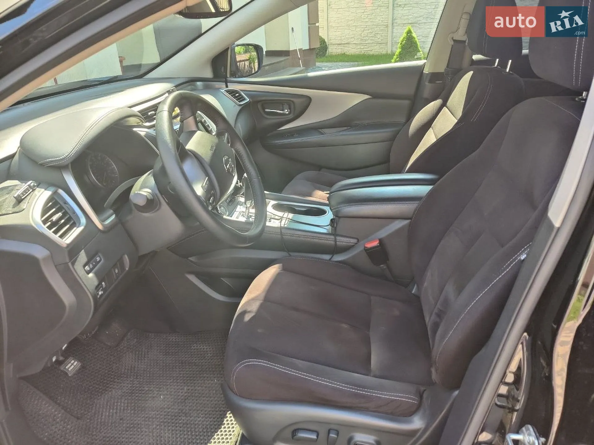 2020 Nissan Murano - мініатюра 12