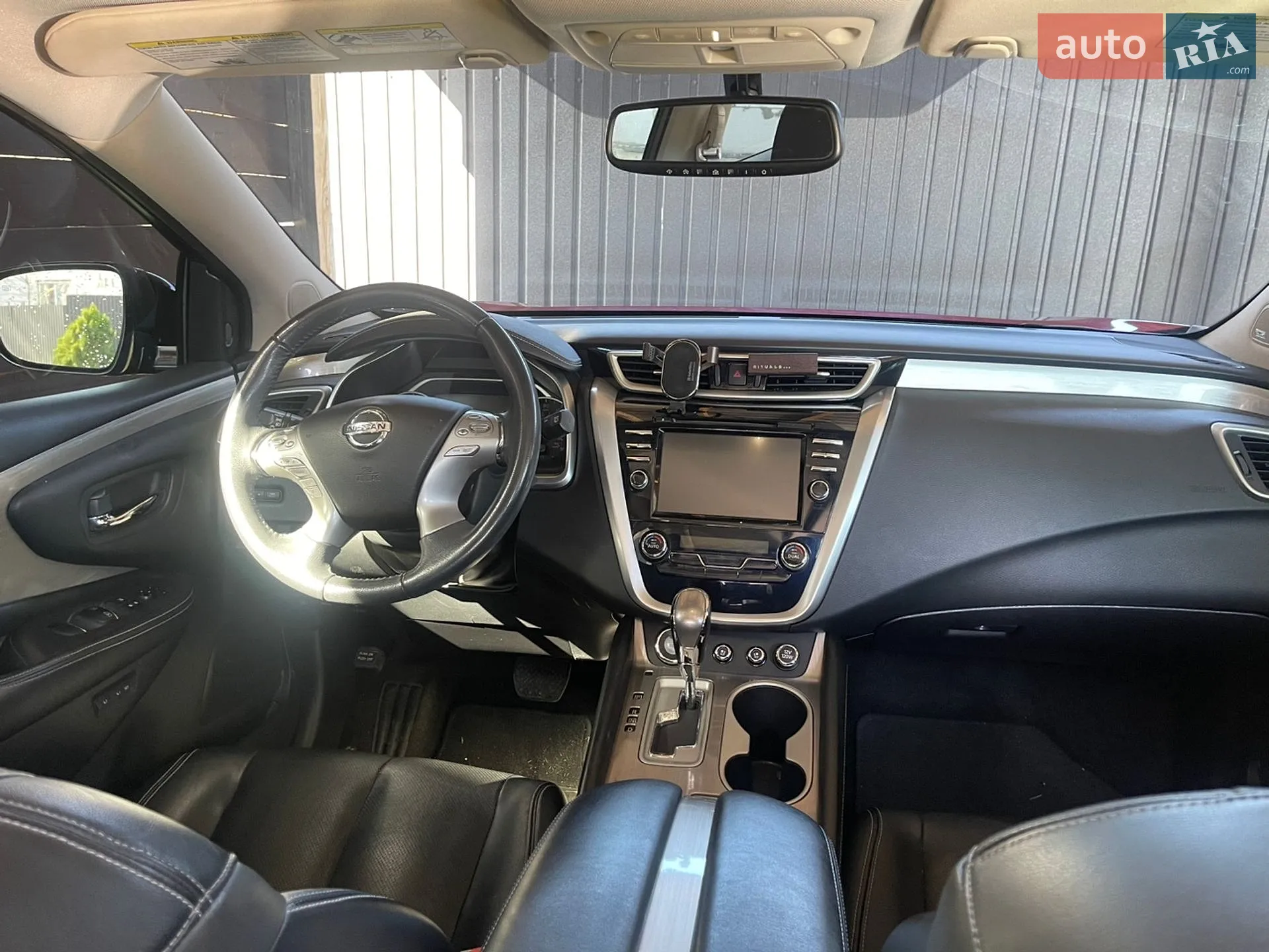 2015 Nissan Murano - мініатюра 14