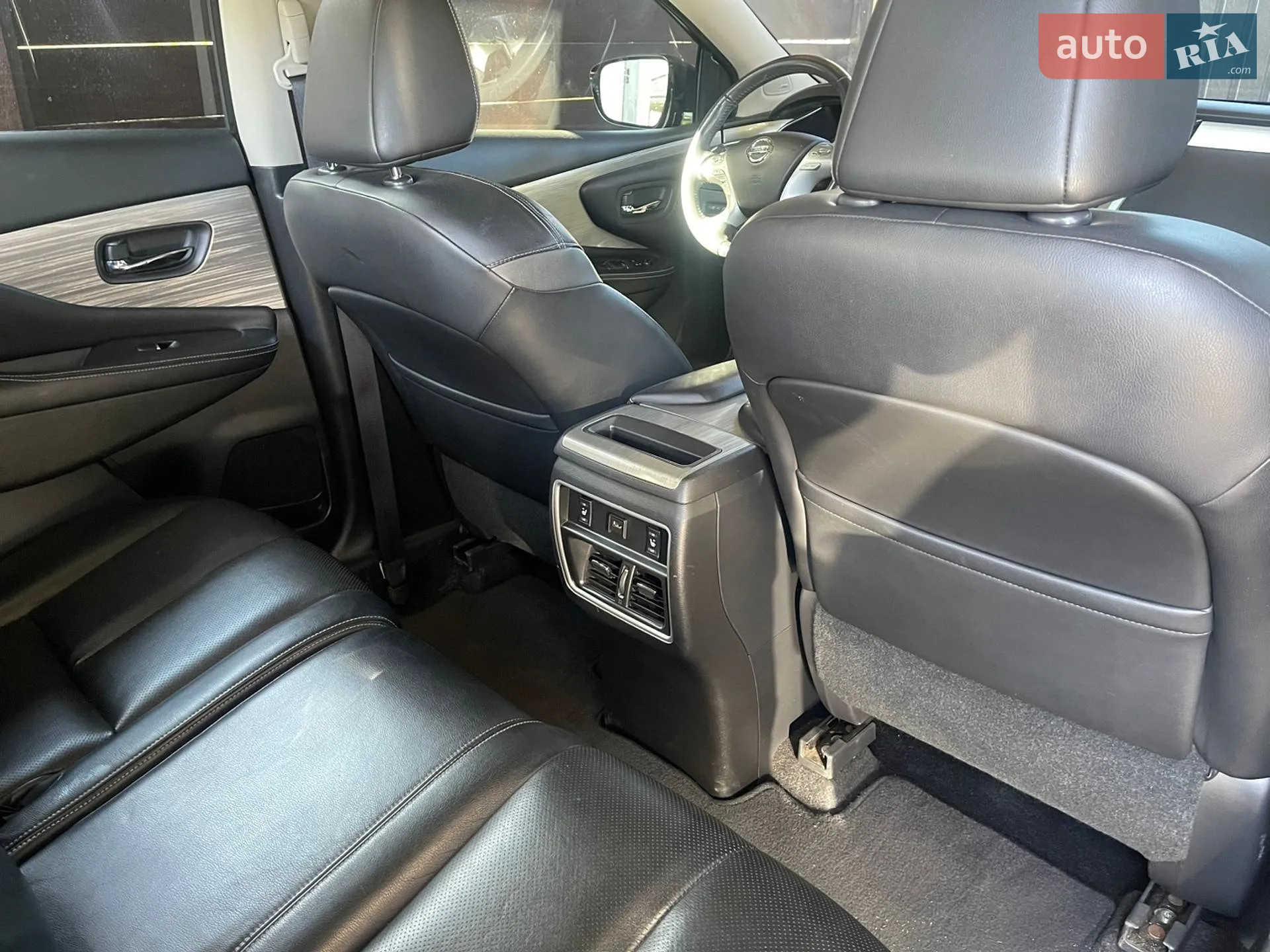 2015 Nissan Murano - мініатюра 24