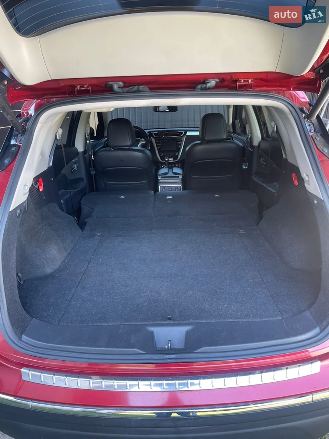 2015 Nissan Murano - мініатюра 34