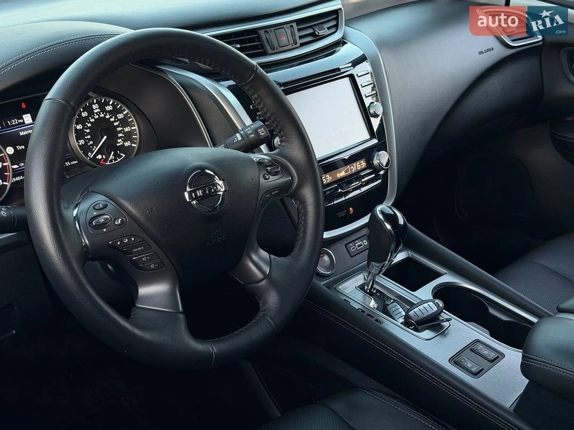 2020 Nissan Murano - мініатюра 24