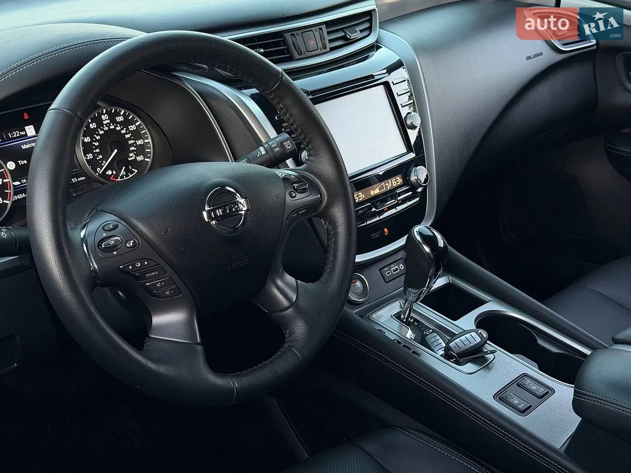 Позашляховик / Кросовер Nissan Murano 2020 в Харкові фото 24