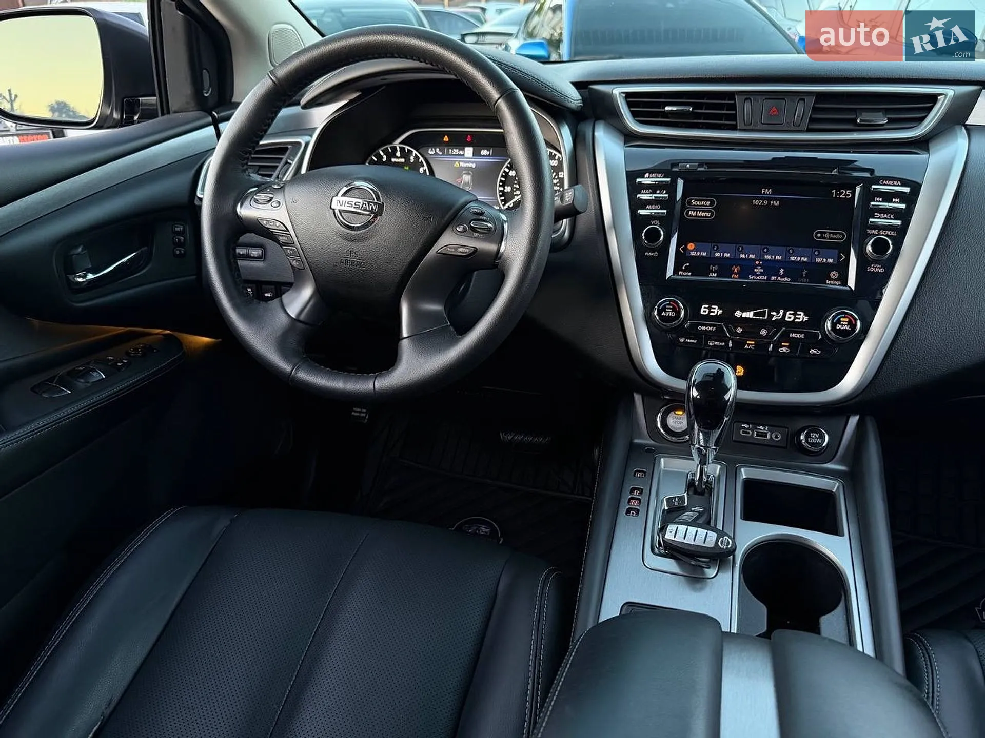 2020 Nissan Murano - мініатюра 37
